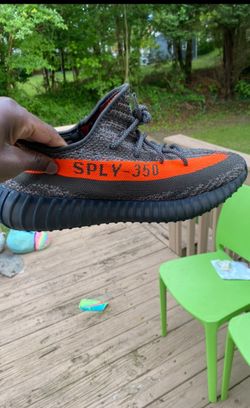 Yeezy 350 Beluga Carbon