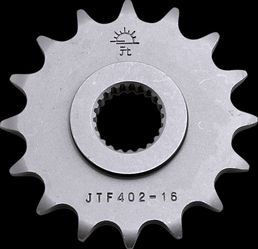 JT Sprockets JTF402.16 520 Pitch Chromoly Steel Front countershaft Sprocket BMW 650 aprilia Husqvarna