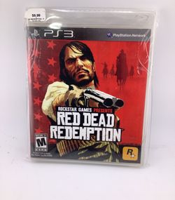 PS3 Red Dead Redemption