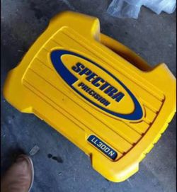 Trimble Laser Level Kit w/ Case & tripod– Professional Grade