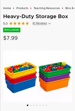 Bins