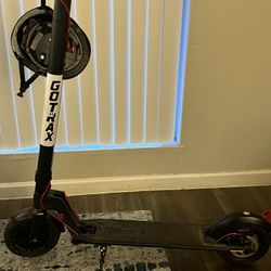 Go Tracxs Electric Scooter