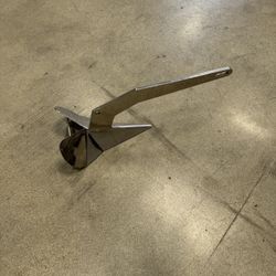 22lb Stainless Steel Anchor