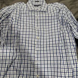 Tommy Hilfiger button down 