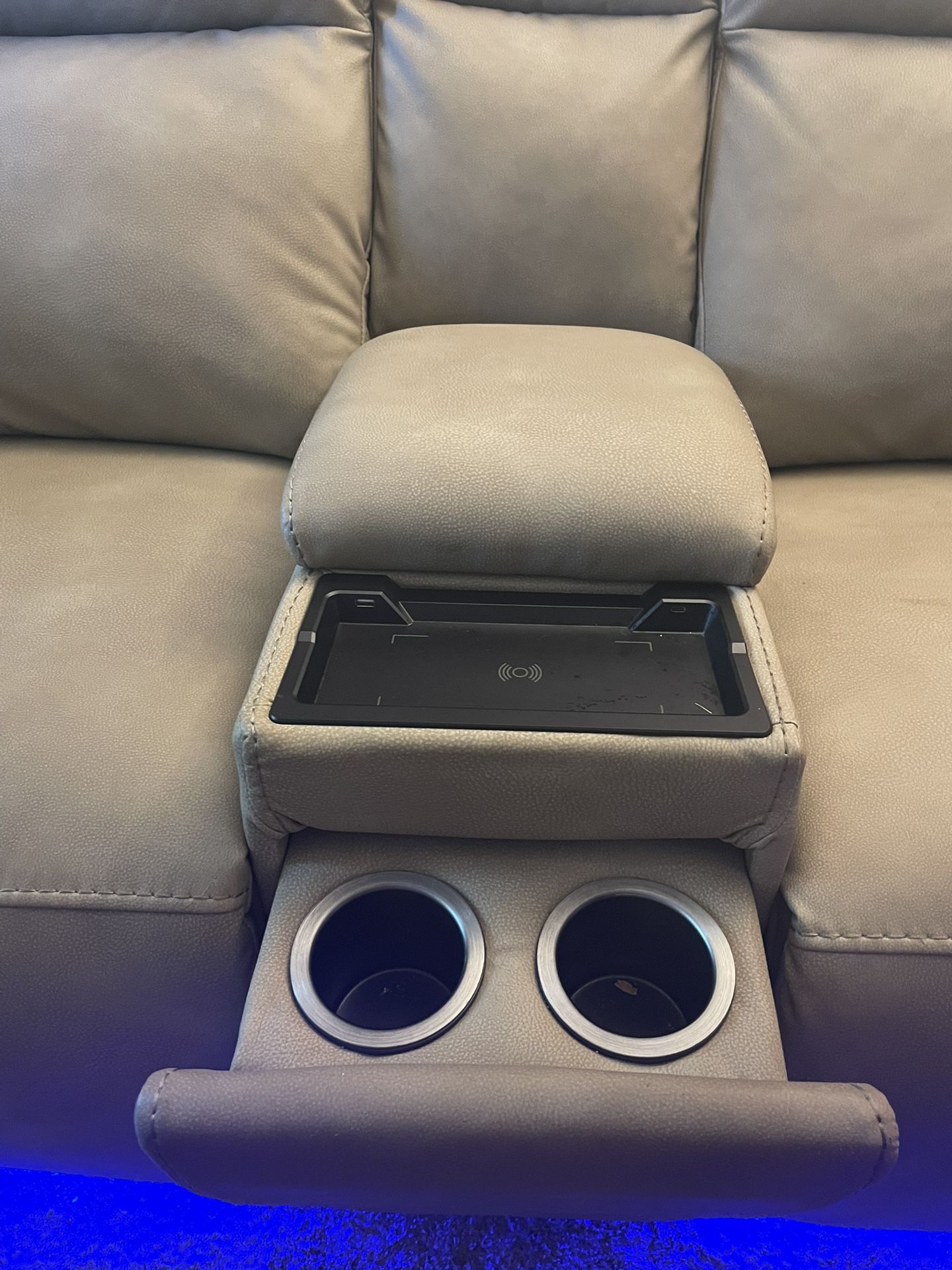 Electric Recliner 
