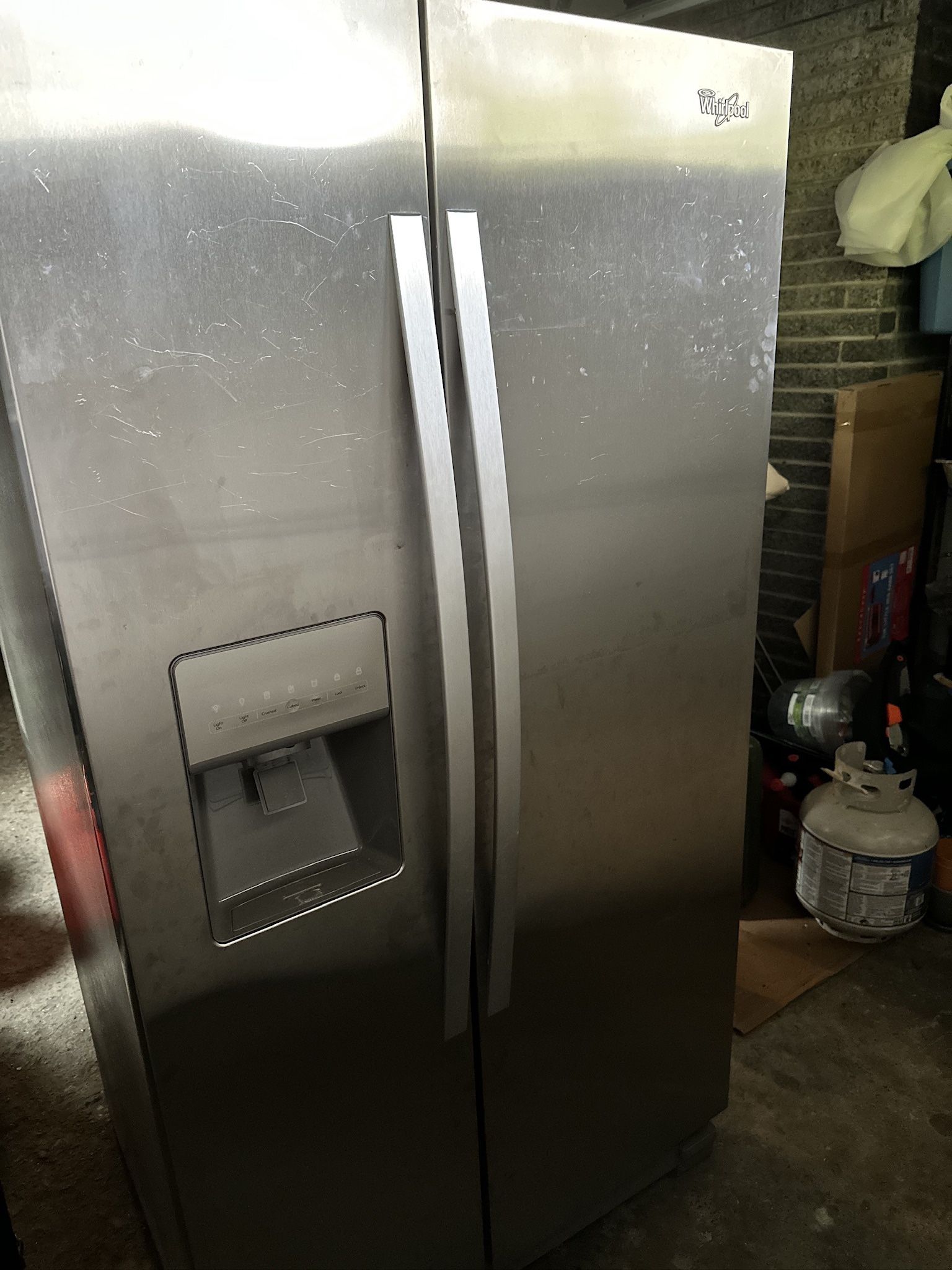 Whirlpool Fridge