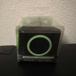 New Mini Audio Speaker 