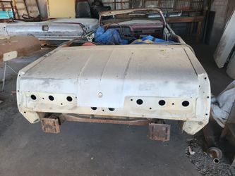 1978 ford thunderbird convertible