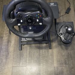 Logitech G920