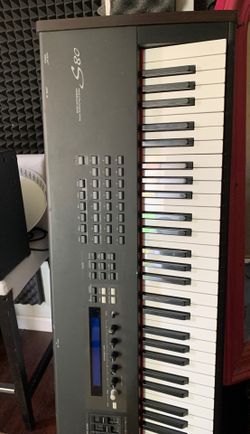 S 80 synthesizer