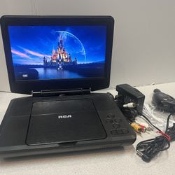 RCA 9 inch portable DVD player DRC98090  