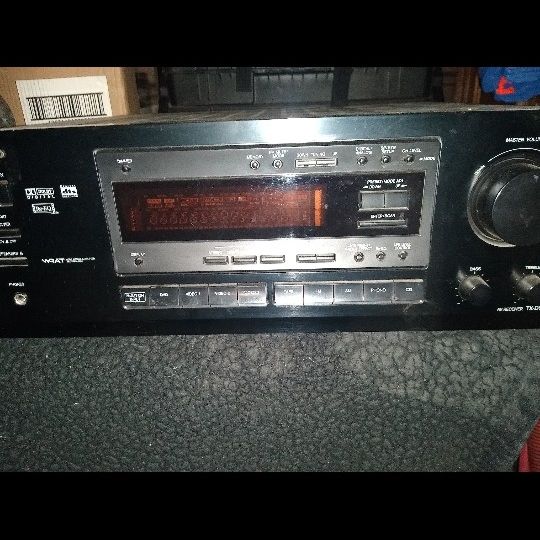 Onkyo Receiver Txds575