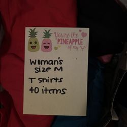 MAKE OFFER Woman’s 116 Items Or More 
