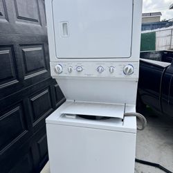Stackable Washer And Dryer 
