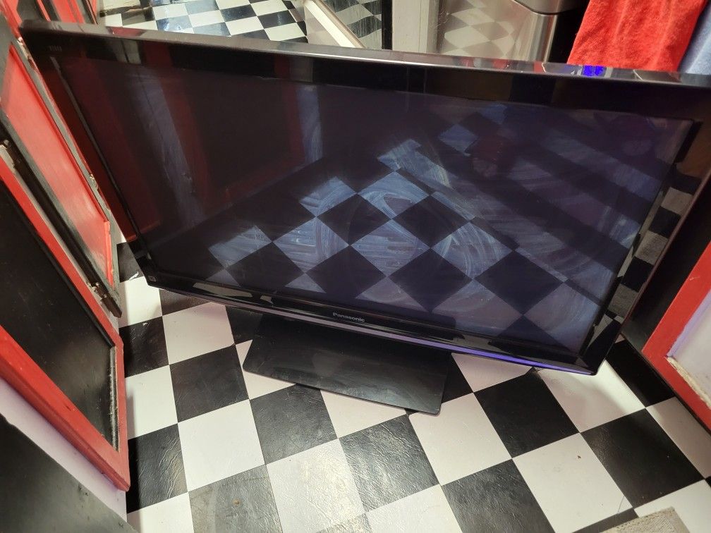 PANASONIC tc-p42x1 Digital TV