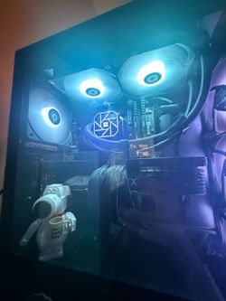 Rtx 3070 gaming pc with Ryzen 5600x cpu