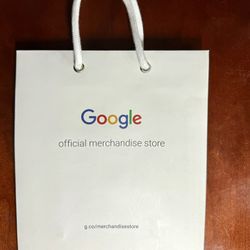 Goggle Medium Shopping Gift Bag