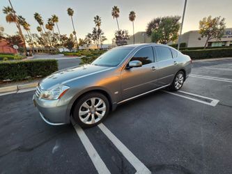 2007 Infiniti M35