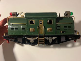 VINTAGE LIONEL # 380E ELECTRIC LOCOMOTIVE