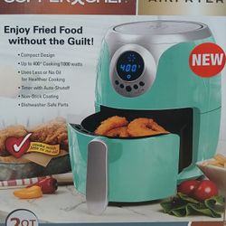 Copper Chef Air Fryer