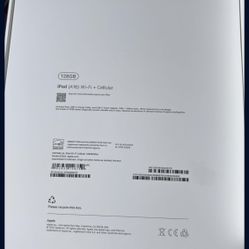 Ipad 16a 128 Gb 