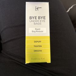 Bye Bye Under Eye Bags