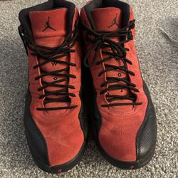 Jordan’s Size 12