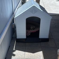 Casita Para Perros 