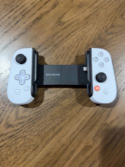 Backbone IOS Controller