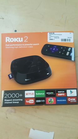 Roku 2