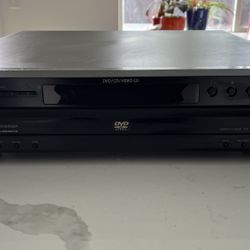 Sony CD/DVD Player DVP-NC600 No Remote TESTED