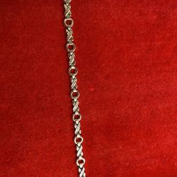 10KT ORIGINAL GOLD BRACELET 