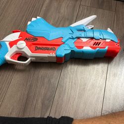 Nerf Dino squad