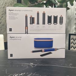 Dyson Airwrap Complete Long 