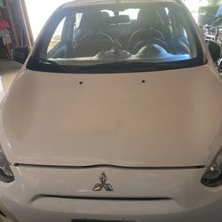 2014 Mitsubishi Mirage