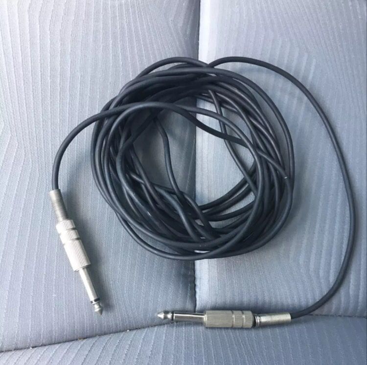 Electric Guitar Amp Cable