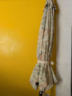 9ft Patio Umbrella