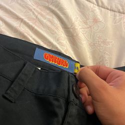 size 28 empyres cargos black