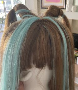 Halloween Wig/Anime Wig/Halloween decoration