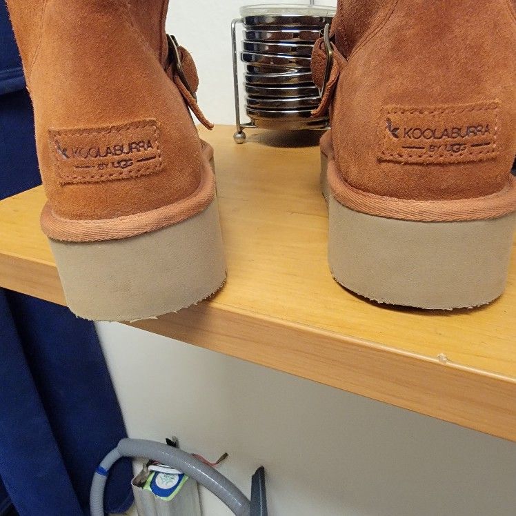 Koolaburra Uggs Size 9
