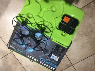 STREAMING DRONE SHARPER IMAGE