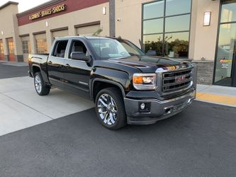 2014 GMC Sierra
