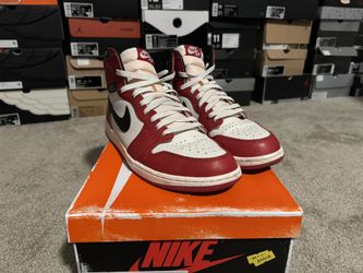 Jordan 1 Retro High Chicago Reimagined Lost & Found