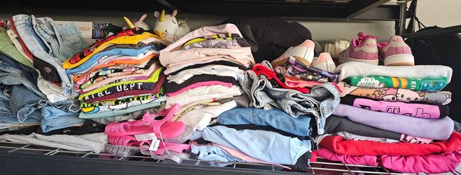 GIRLS CLOTHES 10-16