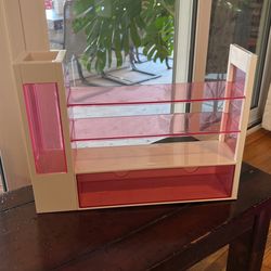 Doll Shoe Rack