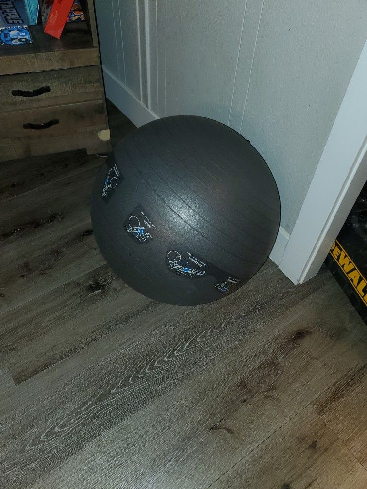 Yoga Ball