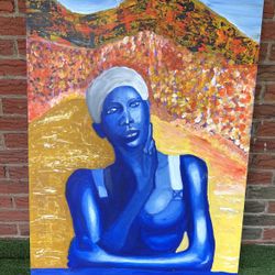 Artist Nicolas Mungal