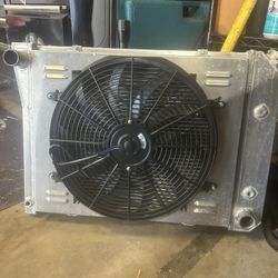 Aluminum Radiator 