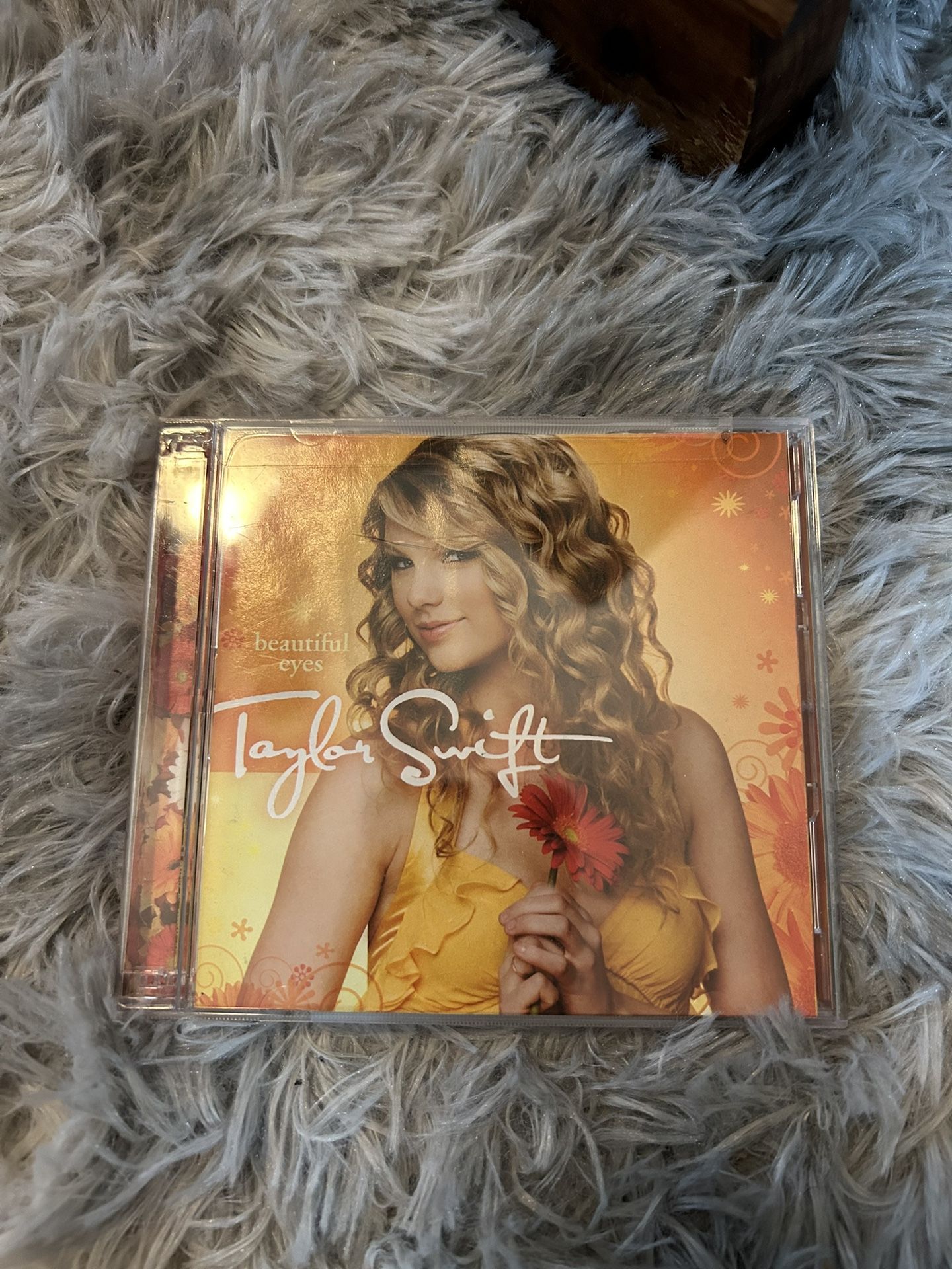 Taylor Swift Beautiful Eyes Ep