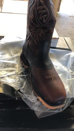 Botas Con Punta de fierro (steel toe Boots)